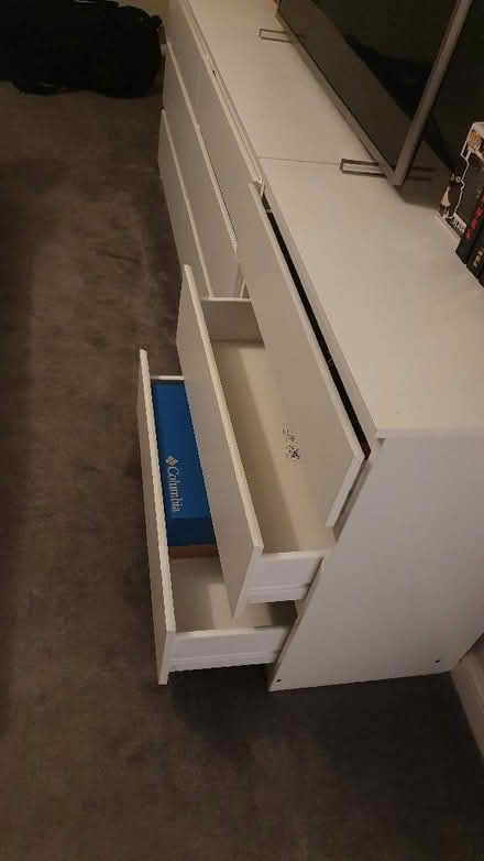Photo of free 3 x Ikea drawer units (Fenlake MK42) #3