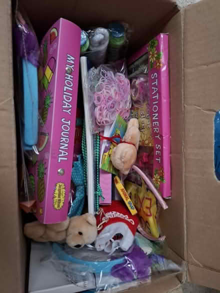 Photo of free Girl trinkets (Woodley RG5) #1