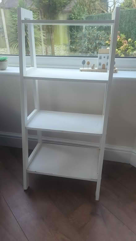 Photo of free Bathroom shelves (WN8) #2