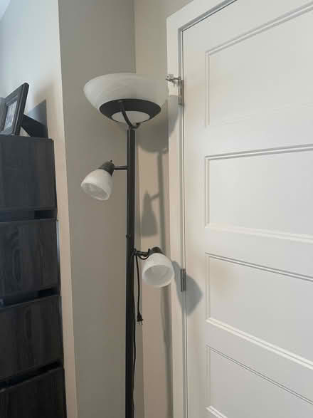 Photo of free Pole lamp (Newbeg) #1