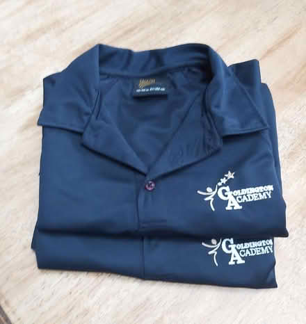 Photo of free Goldington Academy boys PE shirts (Bedford) #2