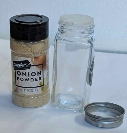 Photo of free 8 glass spice/seasoning jars (Santa Clara near Great America) #3
