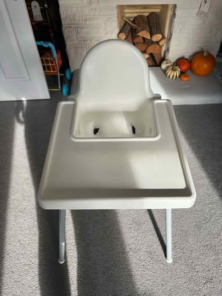 Photo of free IKEA high chair (Manningtree CO11) #2