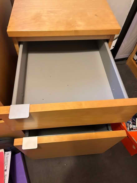 Photo of free IKEA filing cabinet (Hassocks BN6) #4
