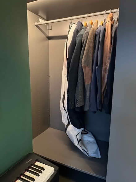 Photo of free Ikea Pax double wardrobe RRP £500 (St Pauls, Cheltenham GL50) #4