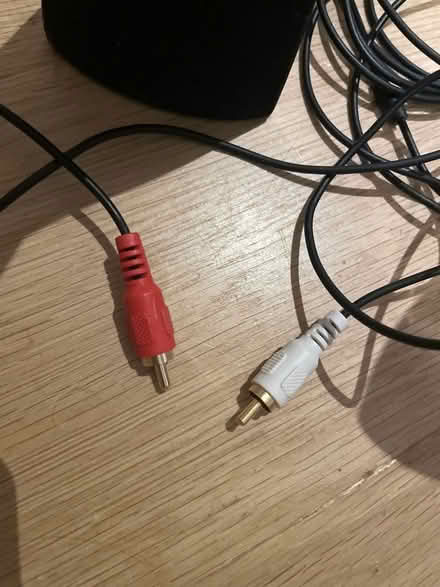 Photo of free Computer speakers (North Road) #3