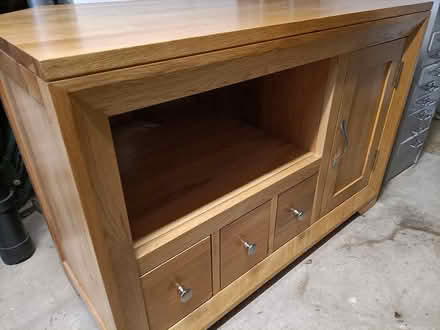 Photo of free Corner TV stand (BN27) #1