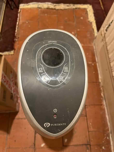 Photo of free PureMate air purifier (Penn WV4) #2