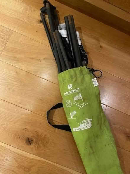 Photo of free Small tennis net (High Bradley BD20) #1