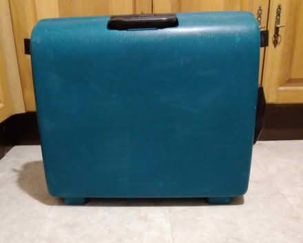 Photo of free Suitcase (Emsworth PO10) #1