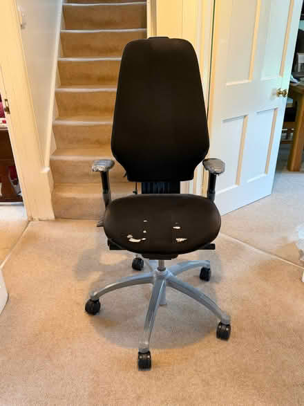 Photo of free Office chair (Upper Wolvercote OX2) #1