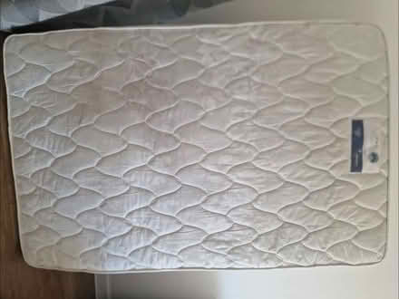 Photo of free Double Matress (Moulsham CM2) #1