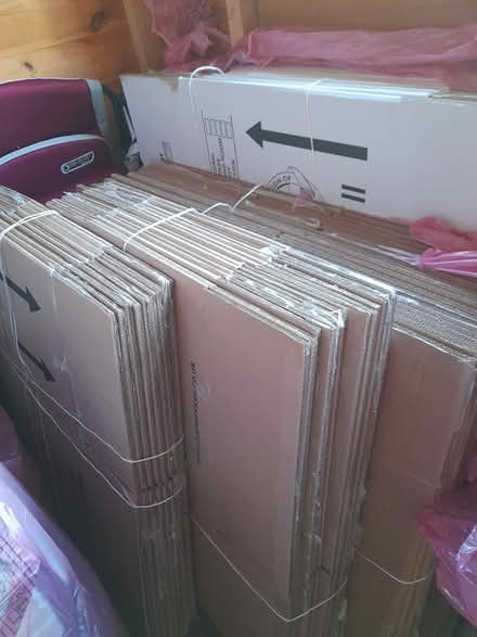 Photo of free Cardboard Boxes (Ashingdon SS4) #2