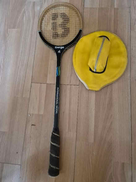 Photo of free Squash racket (Coombe KT3) #1