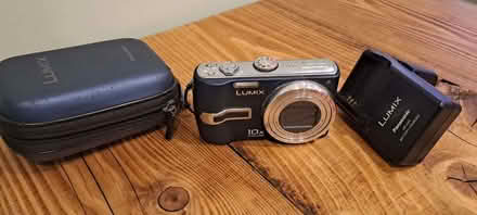 Photo of free Panasonic Lumix DMC-TZ3 Digital Camera (Teddington TW11) #2