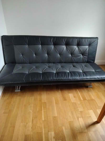 Photo of free Click clack sofa bed (Dartford) #1