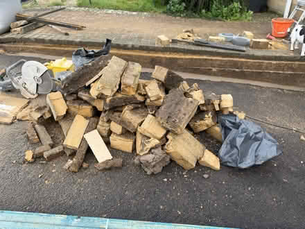 Photo of free Hard Core / building rubble (Bradford-on-Avon BA15) #1