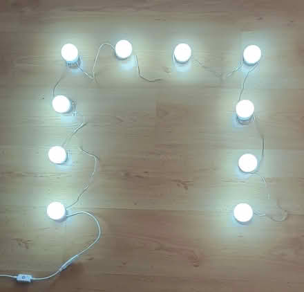 Photo of free Mirror lights (Finchampstead RG40) #2