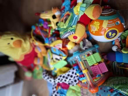 Photo of free Baby toys (Woodley RG5) #1