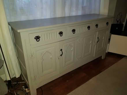 Photo of free Large sideboard (Hackney E9) #4