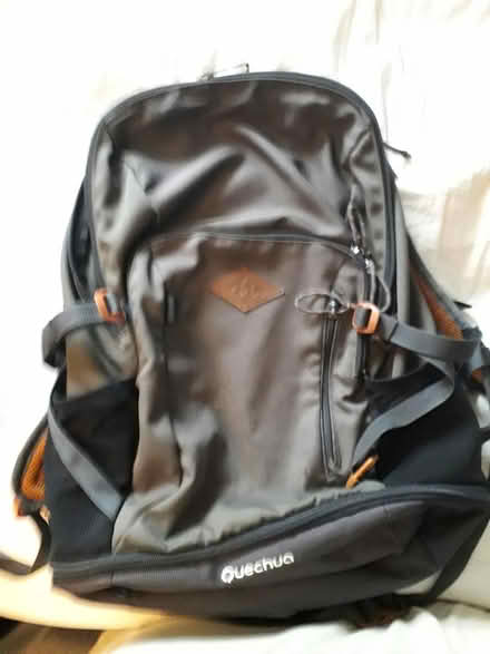 Photo of free Backpack bigger than standard (S4 Sheffield, Bungreave) #1