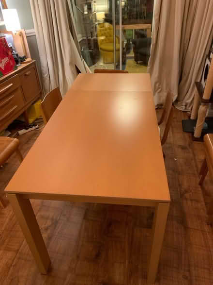Photo of free Extendable dining table (Lifford, kings Norton B30) #1