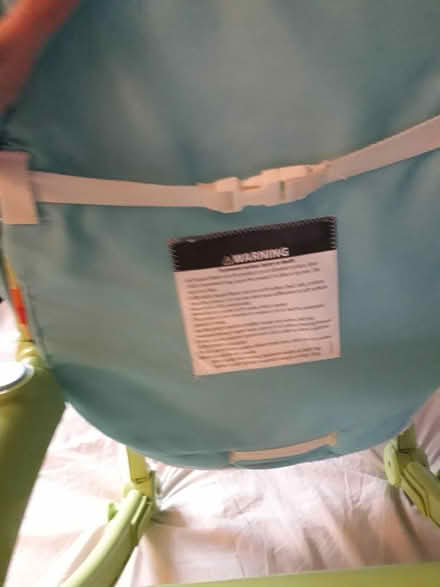 Photo of free Baby chair (S4 Sheffield, Bungreave) #3