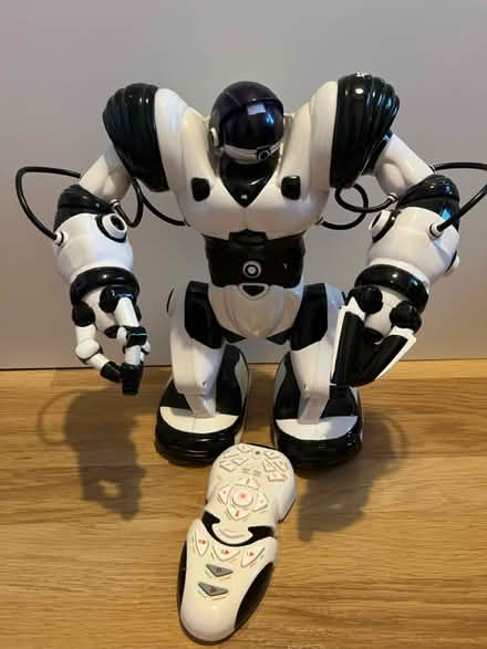 Photo of free Robosapien robot (TA6) #1
