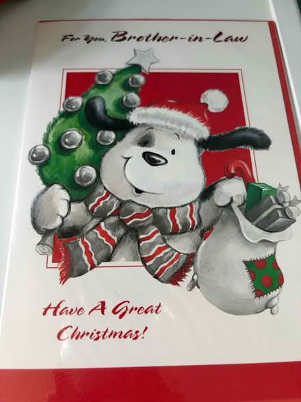 Photo of free Greetings cards Sealed (Westbury Wilts BA13) #4