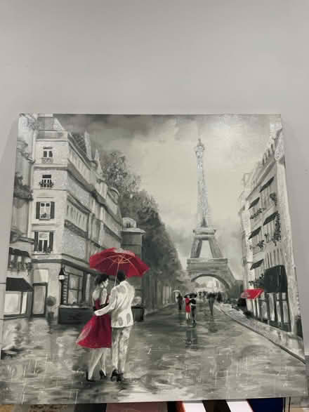 Photo of free Canvas painting (Bradford BD2) #1