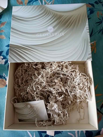 Photo of free Glossy box (Cowley Oxford) #1