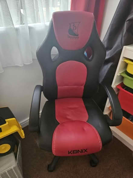 Photo of free Gaming chair (South Ockendon RM15) #1