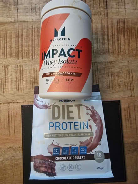 Photo of free High Protein Chocolate Shakes (Hornchurch) #1