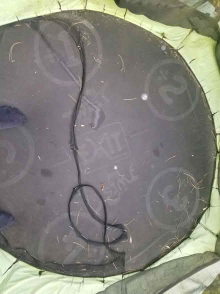 Photo of free Trampoline 6ft for outdoors (New Marston OX3) #2