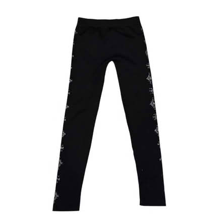Photo of free Woman’s Black Studded Leggings #2 (Brooklyn Storage) #1