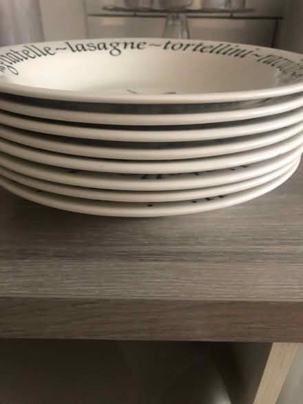 Photo of free 8 pasta bowls (UB5 6TX) #3