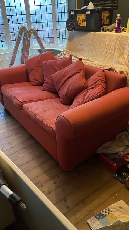 Photo of free Sofa (Porthill SY3) #1