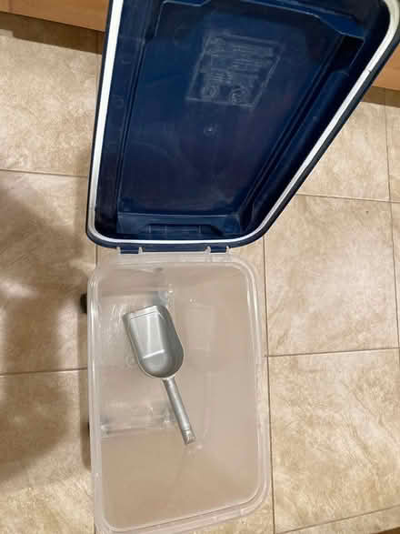 Photo of free Small Roller Bin (Glenn Dale) #1