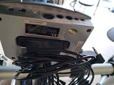 Photo of free Electronic drum kit (DD400) (Moseley B13) #3
