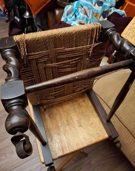 Photo of free Antique furniture for upcycle (Doncaster DN5) #4