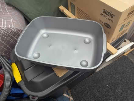 Photo of free Cat litter tray (OX11) #1