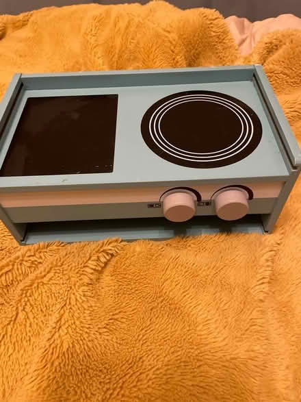 Photo of free Toy cooker for kids (Finchampstead RG40) #1
