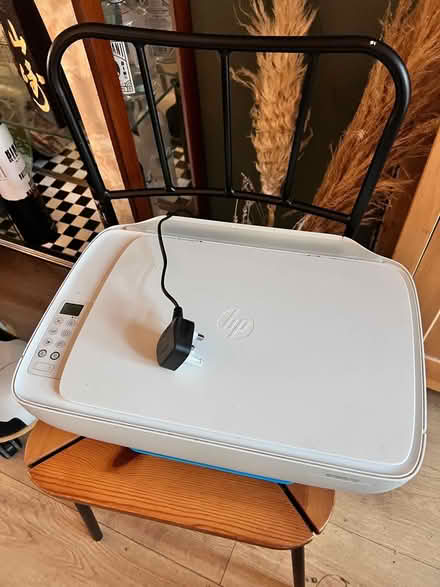 Photo of free Wireless Printer and scanner (Pilrig EH6) #1