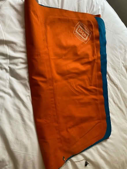 Photo of free Two blow up single Lilo Inflatable beds (Gorse Hill GU22) #1
