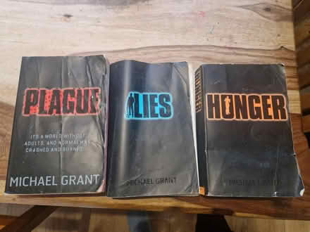 Photo of free Books (Gracemount EH16) #1