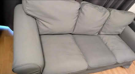 Photo of free IKEA Ektorp sofa (KT198RT) #4