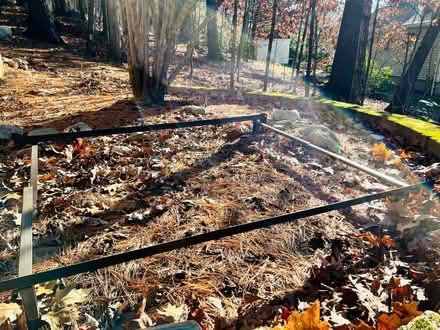 Photo of free queen size mattress stand (nashua) #1