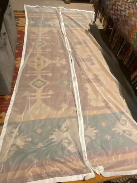 Photo of free Magnetic door net (Barnes) #1