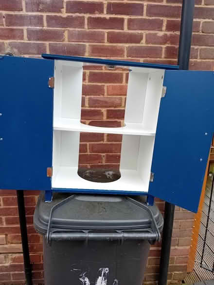 Photo of free Bathroom sink cabinet (CM23) #3