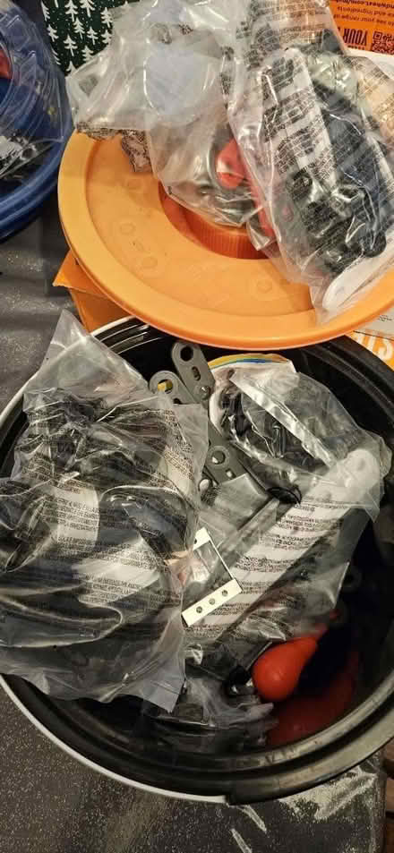 Photo of free Meccano kit age 5+ (Coventry, CV3) #1